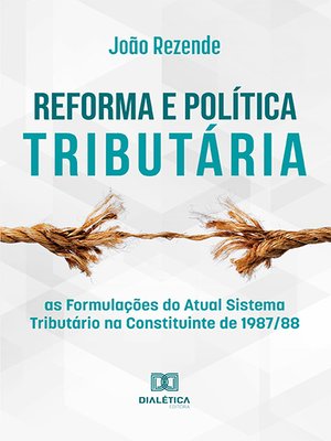 cover image of Reforma e Política Tributária